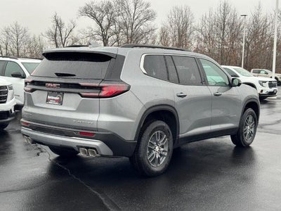2026 GMC Acadia FWD 4dr Elevation