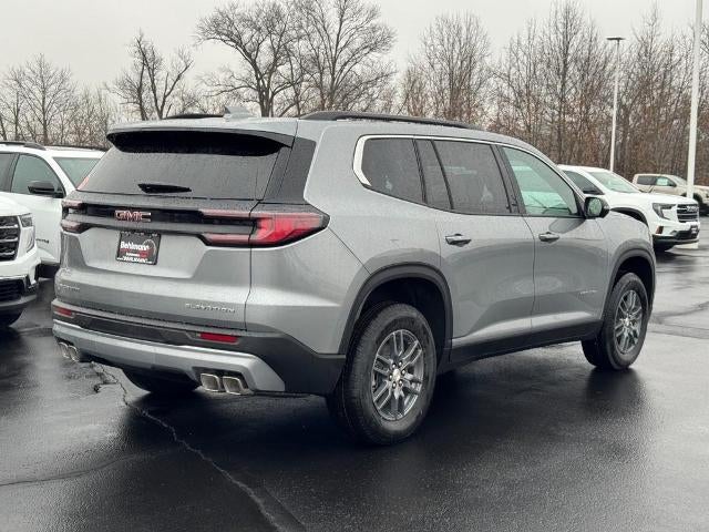 2026 GMC Acadia FWD 4dr Elevation