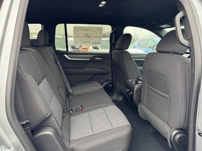 2026 GMC Acadia FWD 4dr Elevation