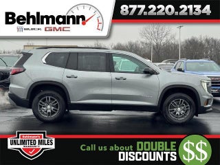 2026 GMC Acadia FWD 4dr Elevation