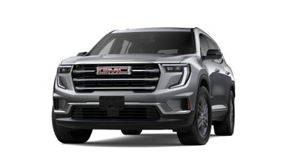 2026 GMC Acadia FWD Elevation