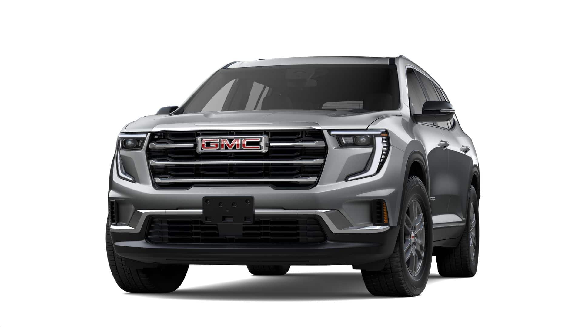 2026 GMC Acadia FWD Elevation