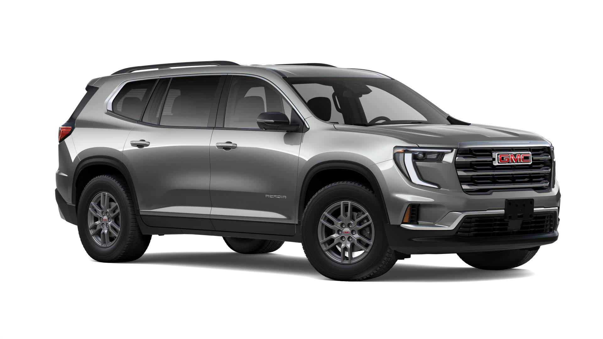 2026 GMC Acadia FWD Elevation