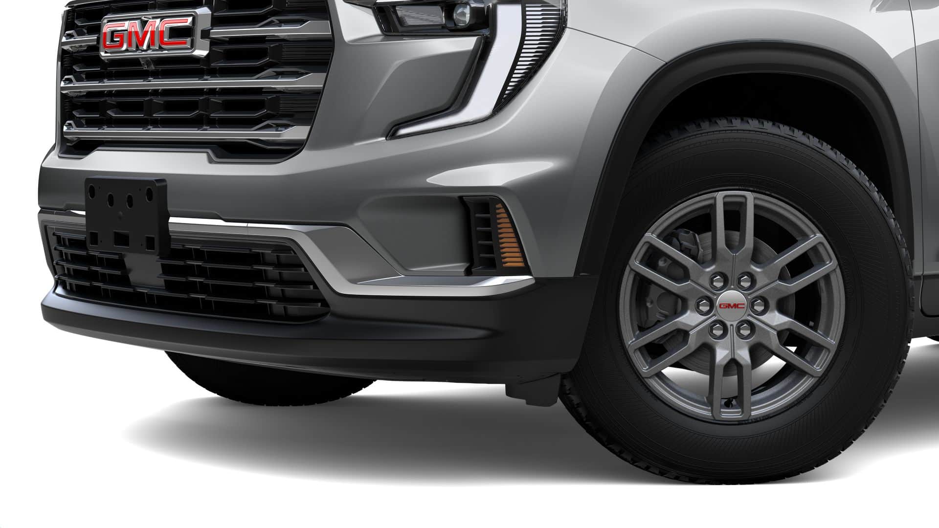 2026 GMC Acadia FWD Elevation