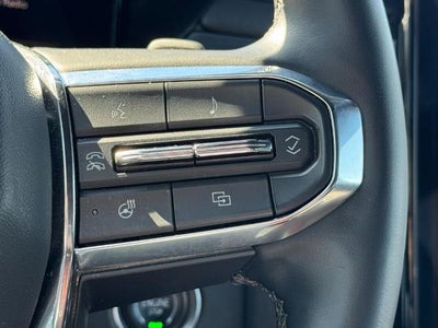 2025 GMC Acadia FWD 4dr Elevation