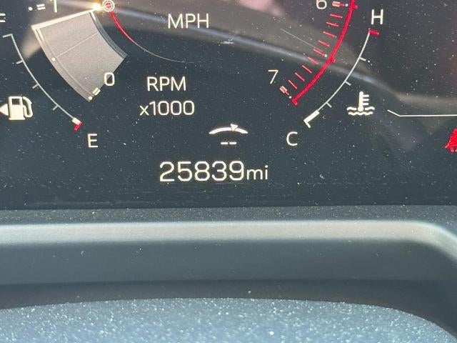 2025 GMC Acadia FWD 4dr Elevation