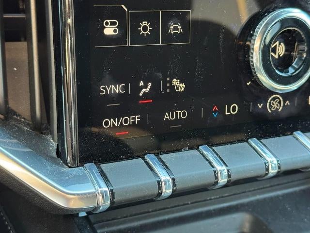 2025 GMC Acadia FWD 4dr Elevation
