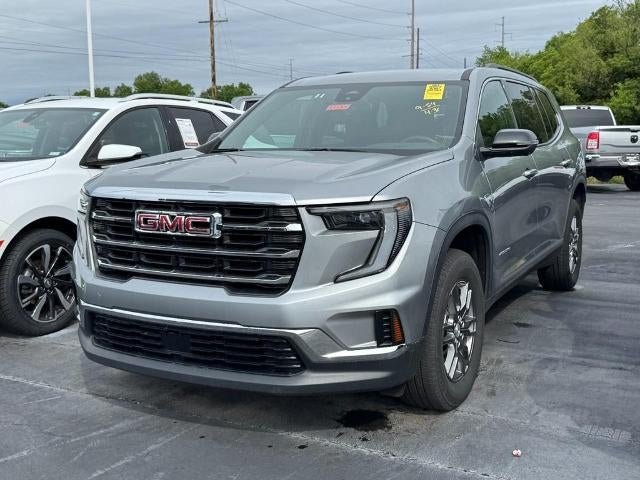 2025 GMC Acadia FWD 4dr Elevation