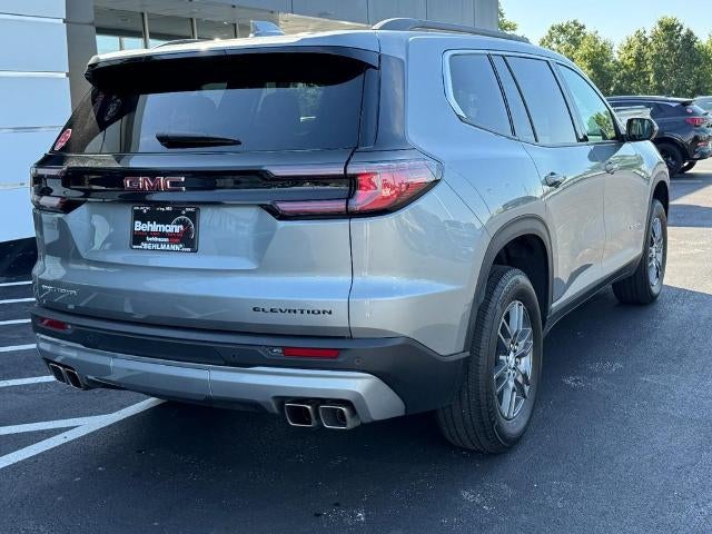 2025 GMC Acadia FWD 4dr Elevation