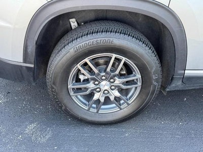 2025 GMC Acadia FWD 4dr Elevation