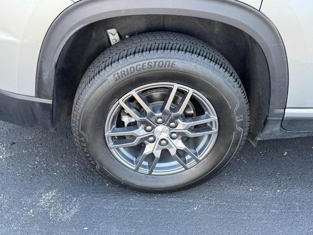 2025 GMC Acadia FWD 4dr Elevation