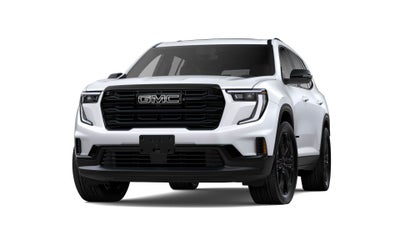 2026 GMC Acadia AWD 4DR ELEVATION