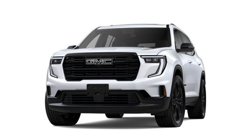 2026 GMC Acadia AWD 4DR ELEVATION