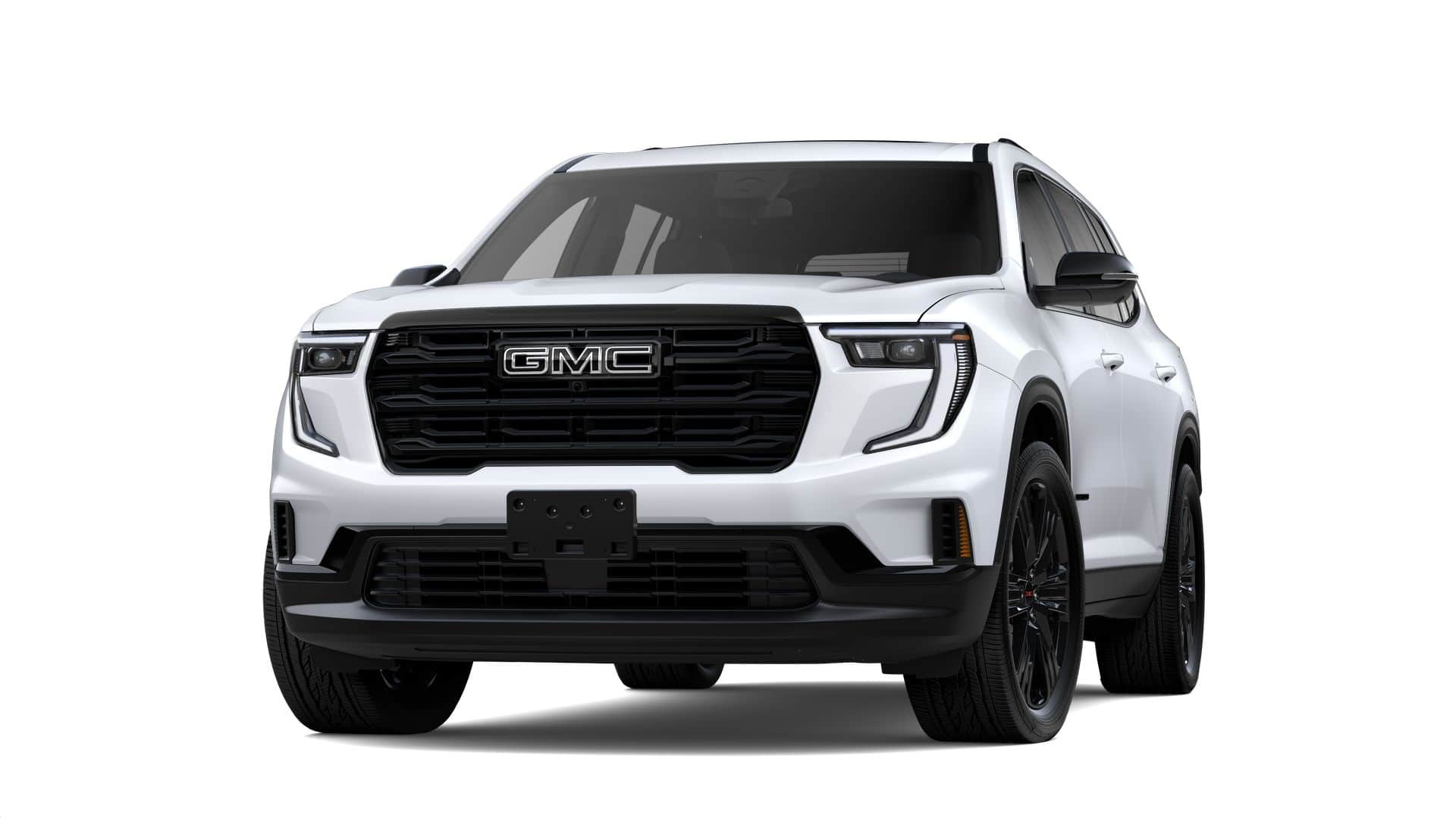 2026 GMC Acadia AWD 4DR ELEVATION