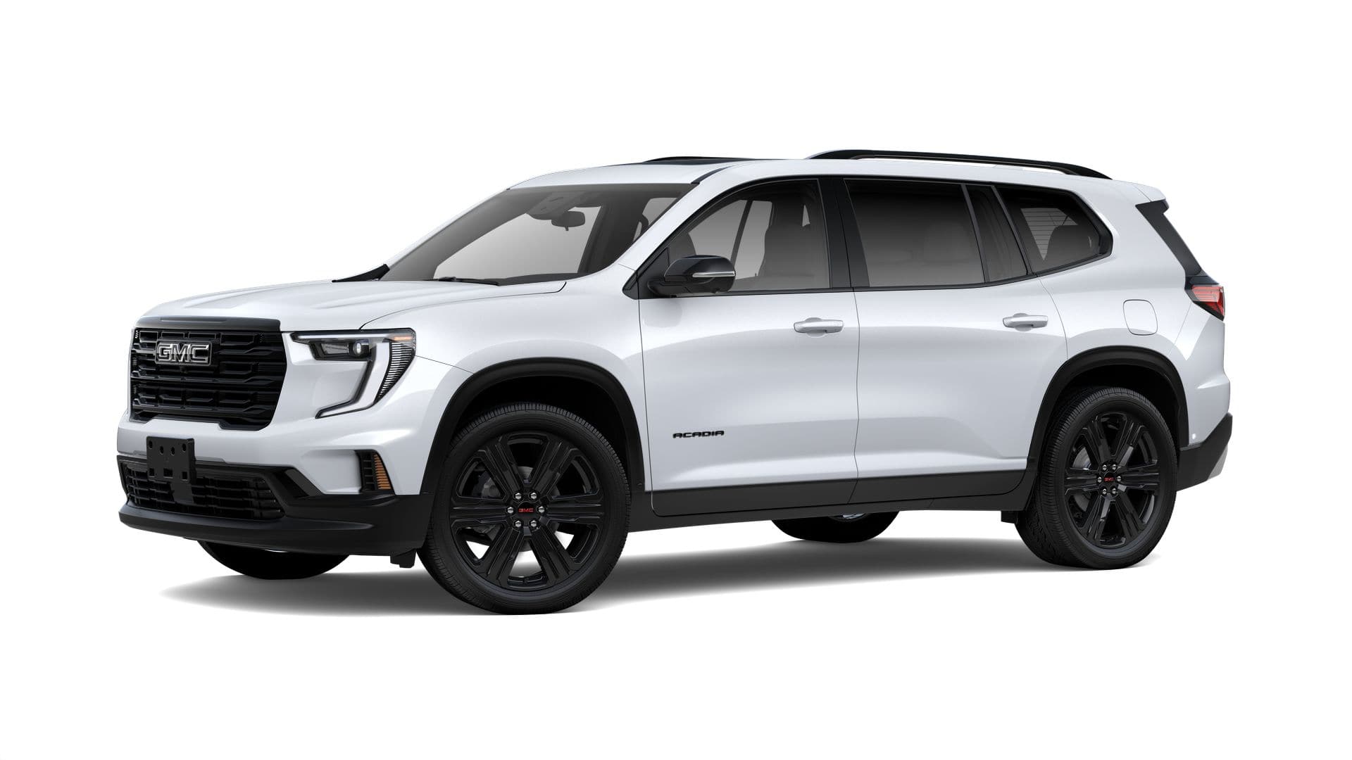 2026 GMC Acadia AWD 4DR ELEVATION