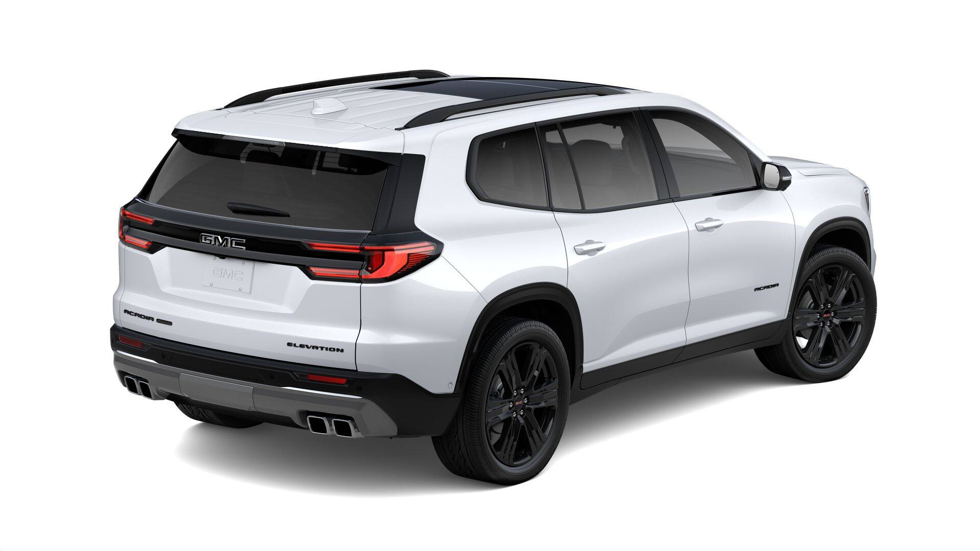 2026 GMC Acadia AWD 4DR ELEVATION