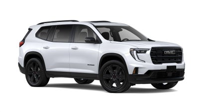 2026 GMC Acadia AWD 4DR ELEVATION