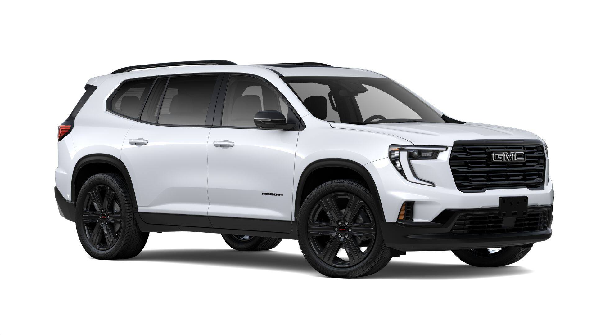 2026 GMC Acadia AWD 4DR ELEVATION