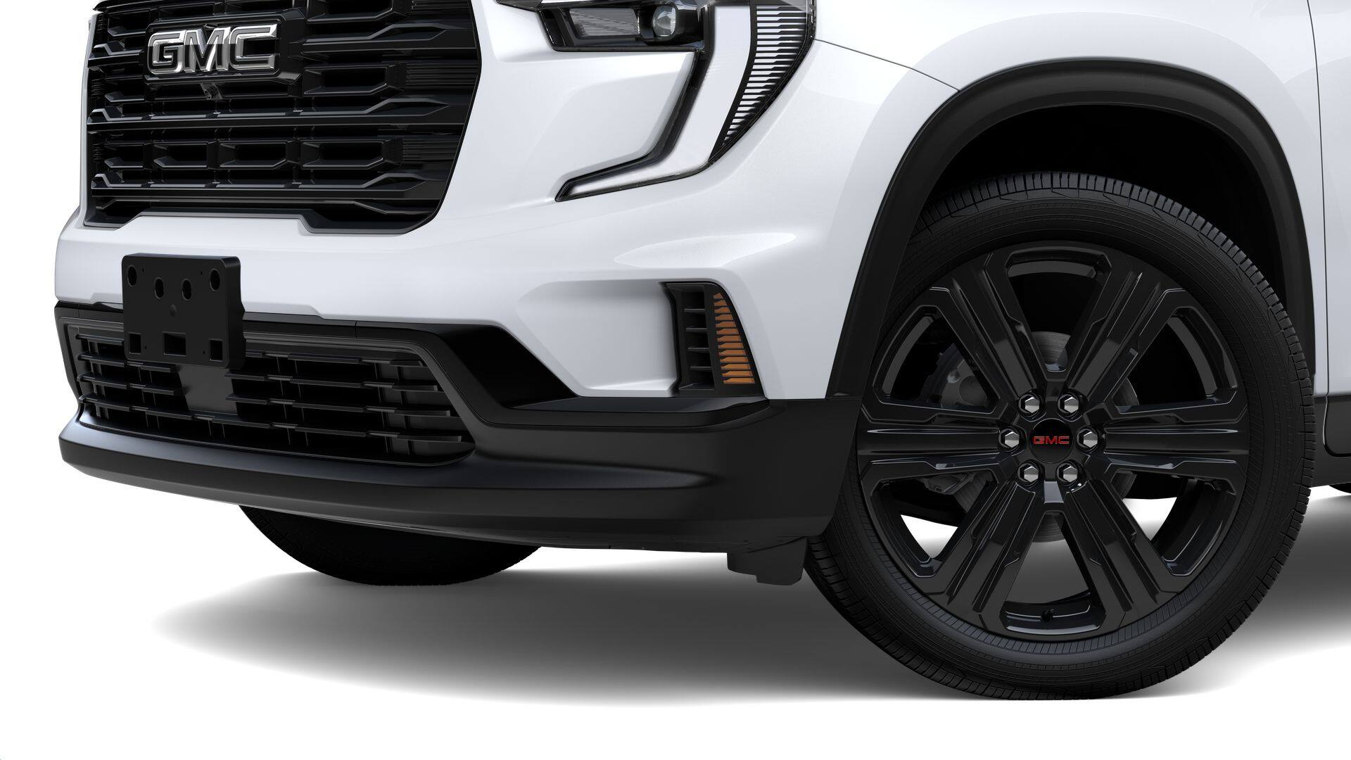 2026 GMC Acadia AWD 4DR ELEVATION