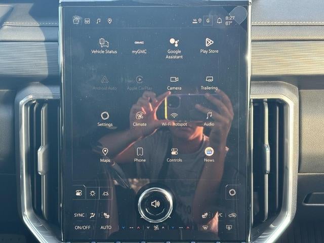 2026 GMC Acadia AWD 4dr Elevation