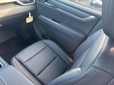 2026 GMC Acadia AWD 4dr Elevation