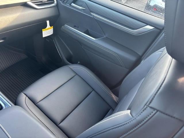 2026 GMC Acadia AWD 4dr Elevation