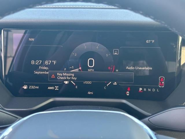 2026 GMC Acadia AWD 4dr Elevation