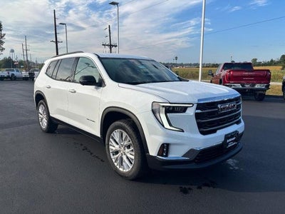 2026 GMC Acadia AWD 4dr Elevation