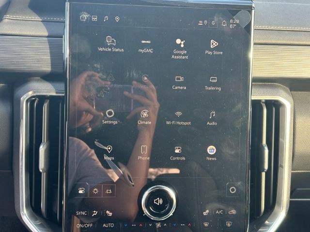 2026 GMC Acadia AWD 4dr Elevation