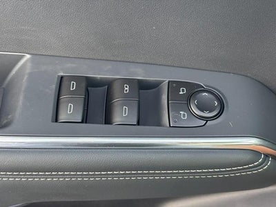 2026 GMC Acadia AWD 4dr Elevation