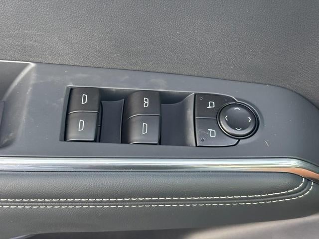 2026 GMC Acadia AWD 4dr Elevation