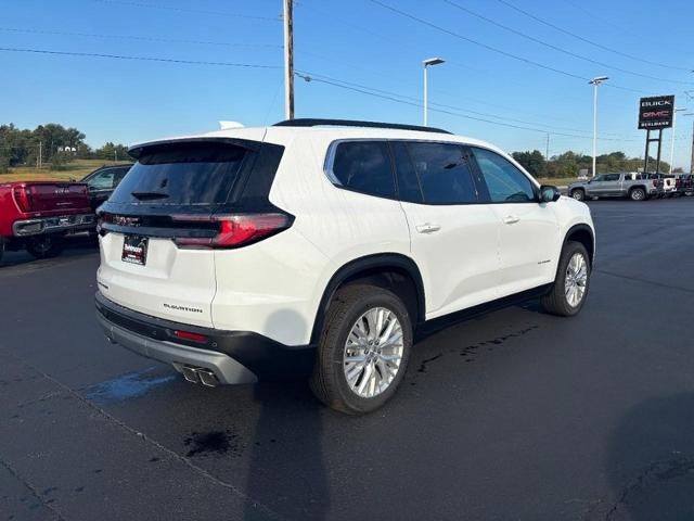 2026 GMC Acadia AWD 4dr Elevation