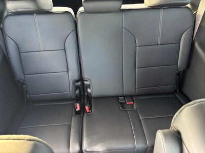 2026 GMC Acadia AWD 4dr Elevation