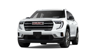 2026 GMC Acadia AWD 4dr Elevation