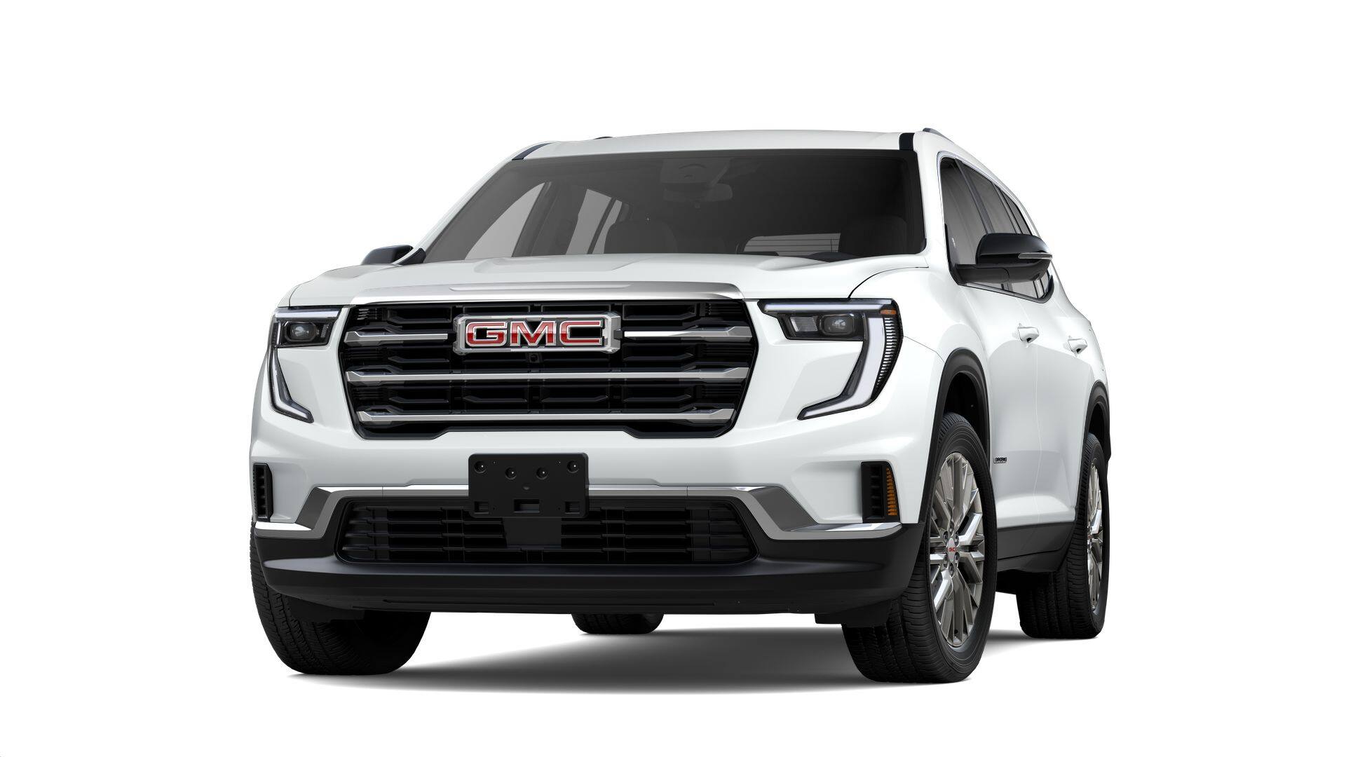 2026 GMC Acadia AWD 4dr Elevation