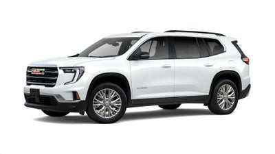 2026 GMC Acadia AWD 4dr Elevation
