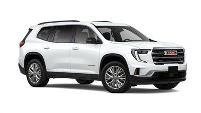 2026 GMC Acadia AWD 4dr Elevation