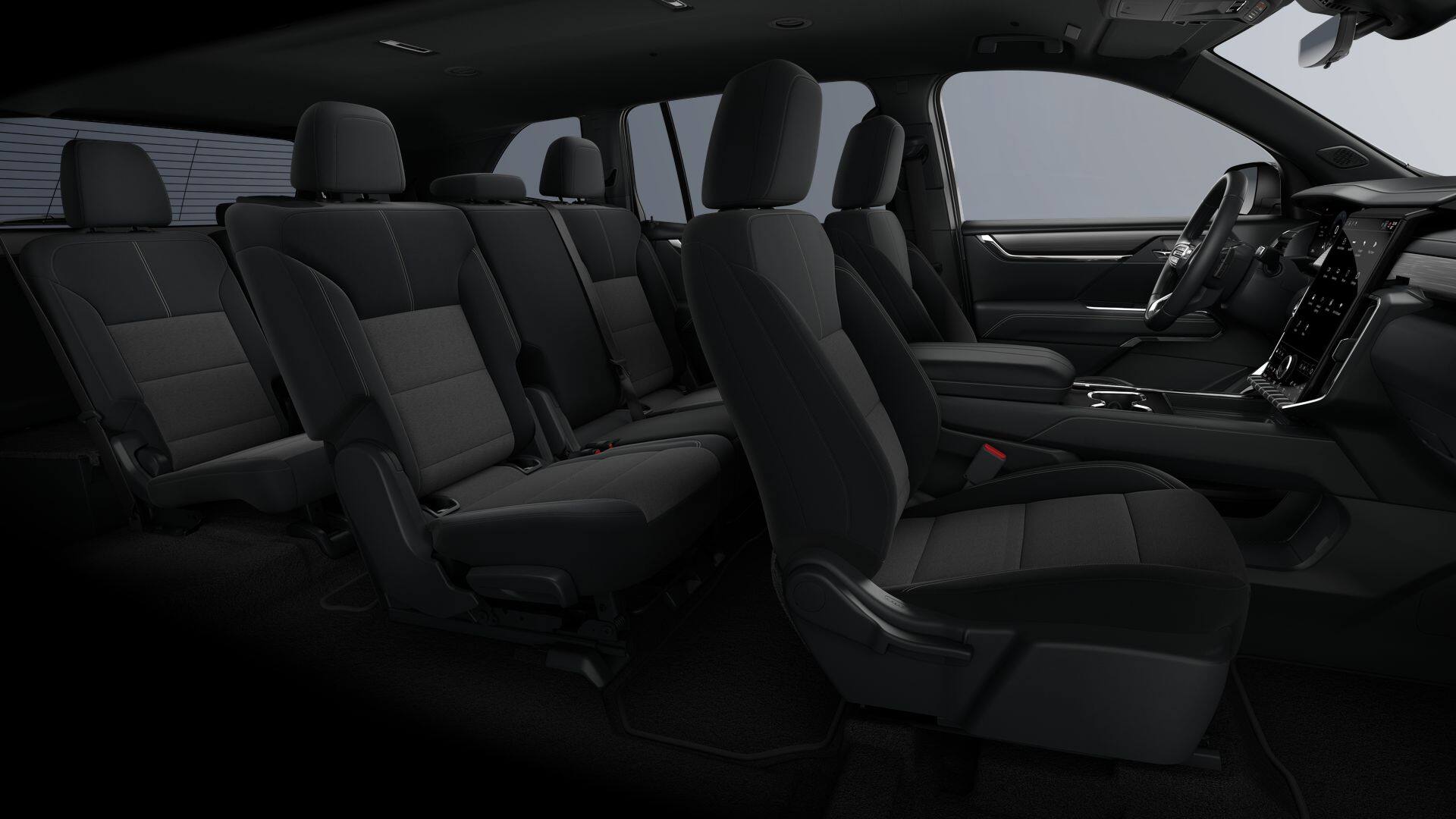 2026 GMC Acadia AWD 4DR ELEVATION