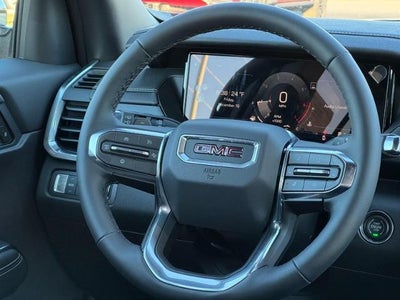 2026 GMC Acadia AWD 4dr Elevation