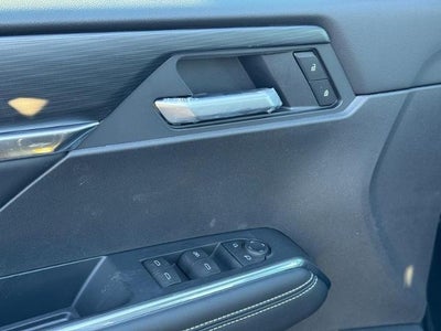 2026 GMC Acadia AWD 4dr Elevation