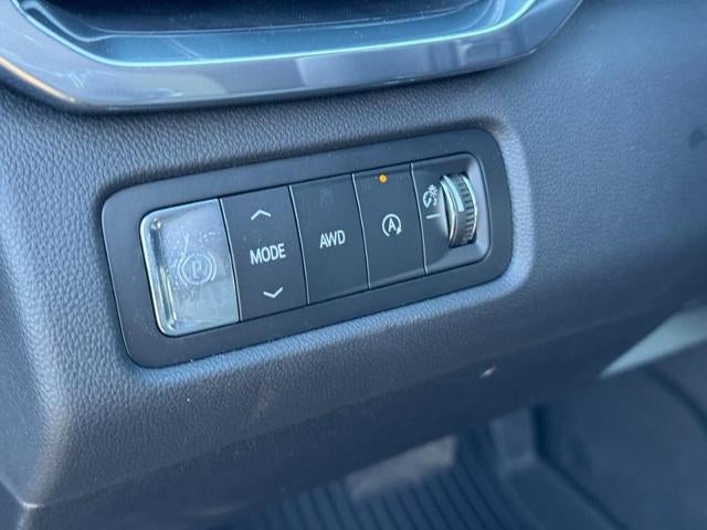 2026 GMC Acadia AWD 4dr Elevation