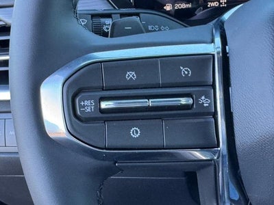 2026 GMC Acadia AWD 4dr Elevation