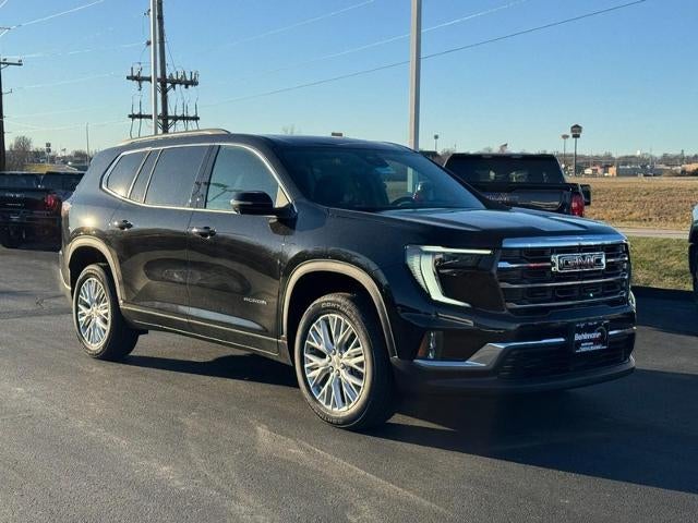 2026 GMC Acadia AWD 4dr Elevation