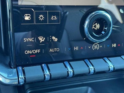 2026 GMC Acadia AWD 4dr Elevation