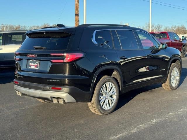2026 GMC Acadia AWD 4dr Elevation