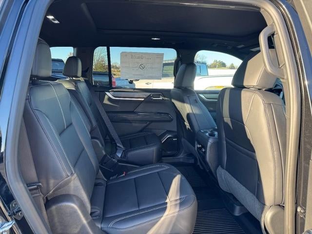 2026 GMC Acadia AWD 4dr Elevation