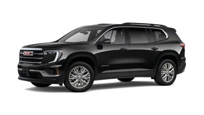 2026 GMC Acadia AWD 4dr Elevation