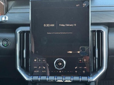 2026 GMC Acadia AWD 4dr Elevation