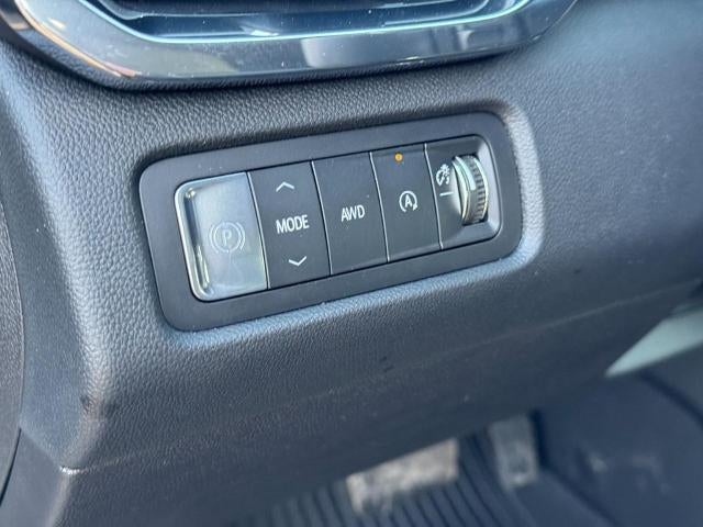 2026 GMC Acadia AWD 4dr Elevation