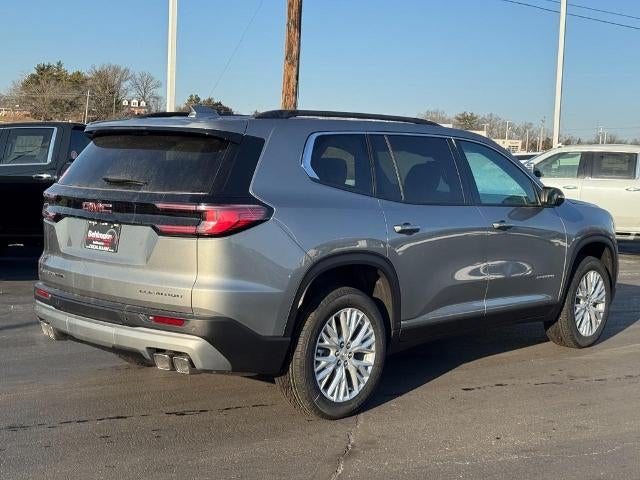 2026 GMC Acadia AWD 4dr Elevation